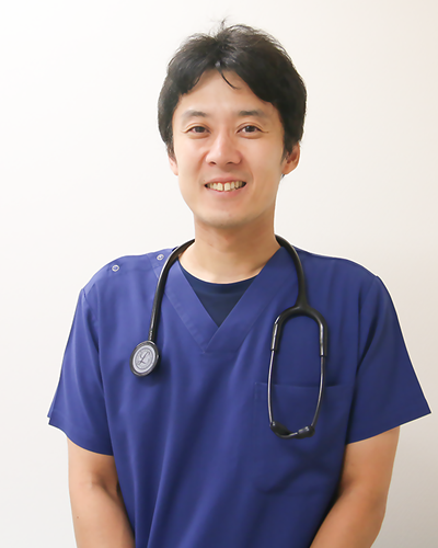 医師 黒崎 裕一郎